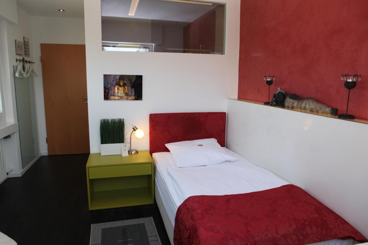 Hotel Haus Berger Cologne Exterior photo